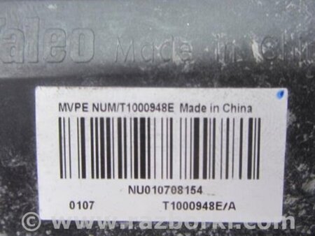 ФОТО Резистор печки для Nissan Qashqai (07-14) Киев