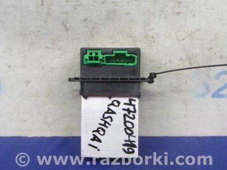ФОТО Резистор печки для Nissan Qashqai (07-14) Киев