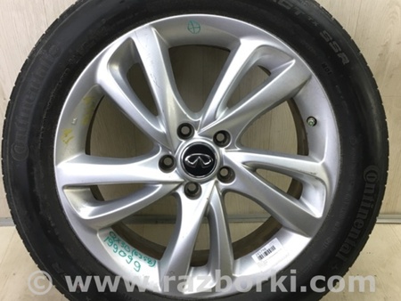 ФОТО Диск R18 для Infiniti QX30 Киев