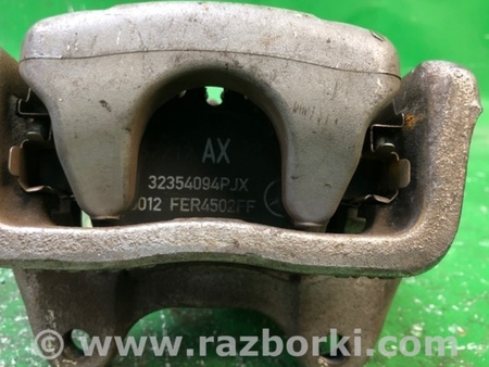 ФОТО Суппорт для Infiniti QX30 Киев