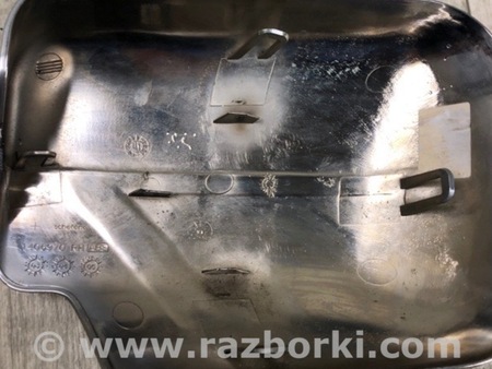 ФОТО Накладка зеркала для Nissan Titan (04-16) Киев