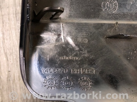 ФОТО Накладка зеркала для Nissan Titan (04-16) Киев