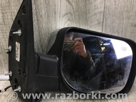 ФОТО Зеркало для Nissan Titan (04-16) Киев