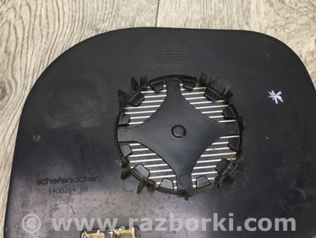 ФОТО Вставка зеркала для Nissan Titan (04-16) Киев