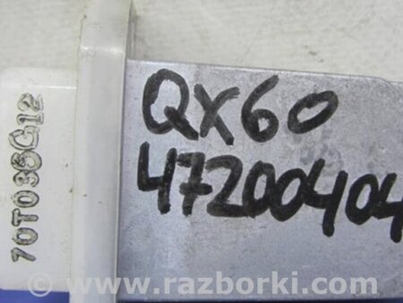 ФОТО Резистор печки для Infiniti QX60/JX35 Киев