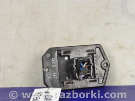 ФОТО Резистор печки для Toyota RAV-4 (05-12) Киев