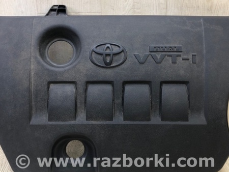ФОТО Накладка двигателя декоративная  для Toyota RAV-4 (15-18) Киев