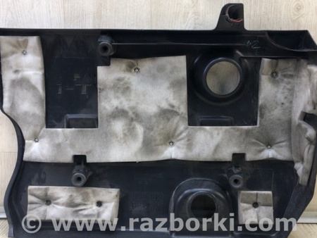 ФОТО Накладка двигателя декоративная  для Toyota RAV-4 (15-18) Киев