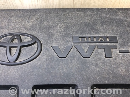 ФОТО Накладка двигателя декоративная  для Toyota RAV-4 (15-18) Киев