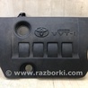 Накладка двигателя декоративная  Toyota RAV-4 (15-18)