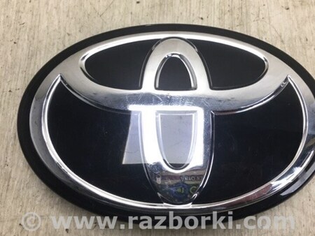 ФОТО Эмблема для Toyota RAV-4 (15-18) Киев