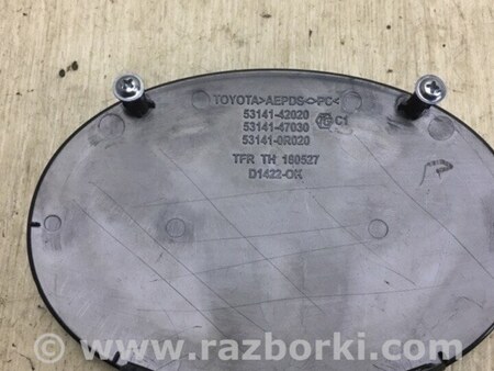 ФОТО Эмблема для Toyota RAV-4 (15-18) Киев