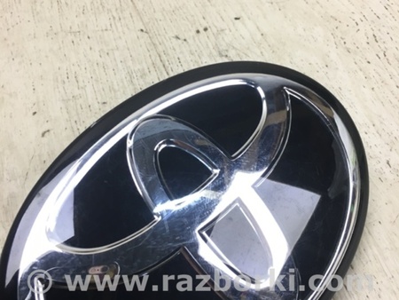 ФОТО Эмблема для Toyota RAV-4 (15-18) Киев