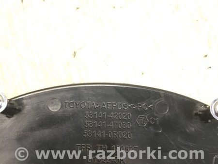 ФОТО Эмблема для Toyota RAV-4 (15-18) Киев