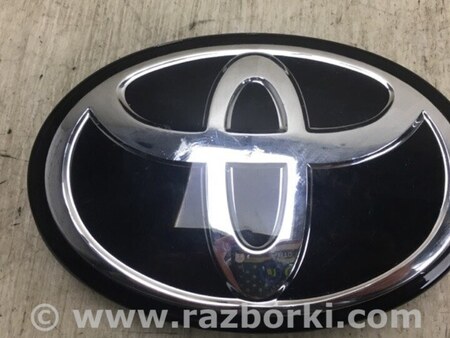 ФОТО Эмблема для Toyota RAV-4 (15-18) Киев