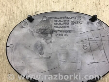 ФОТО Эмблема для Toyota RAV-4 (15-18) Киев