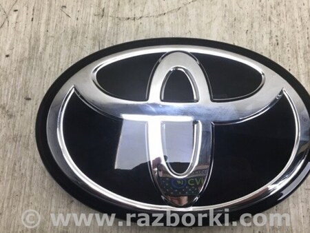 ФОТО Эмблема для Toyota RAV-4 (15-18) Киев