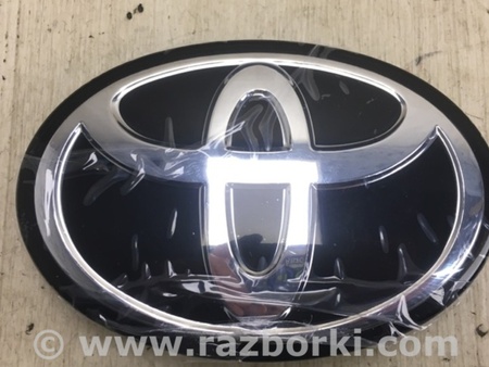 ФОТО Эмблема для Toyota RAV-4 (15-18) Киев