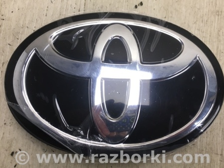 ФОТО Эмблема для Toyota RAV-4 (15-18) Киев