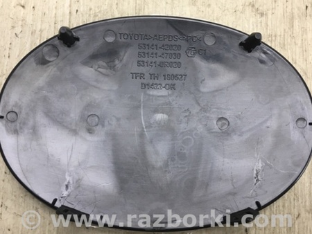 ФОТО Эмблема для Toyota RAV-4 (15-18) Киев