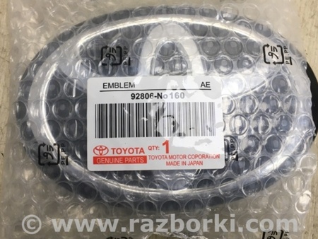 ФОТО Эмблема для Toyota RAV-4 (15-18) Киев