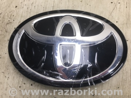 ФОТО Эмблема для Toyota RAV-4 (15-18) Киев