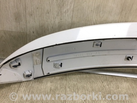ФОТО Спойлер задний для Acura RDX TB 1/2 (07.2006-2012) Киев