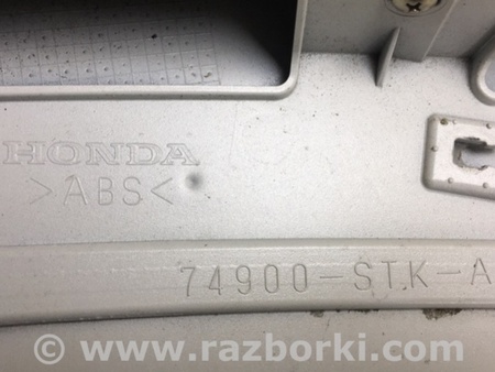 ФОТО Спойлер задний для Acura RDX TB 1/2 (07.2006-2012) Киев