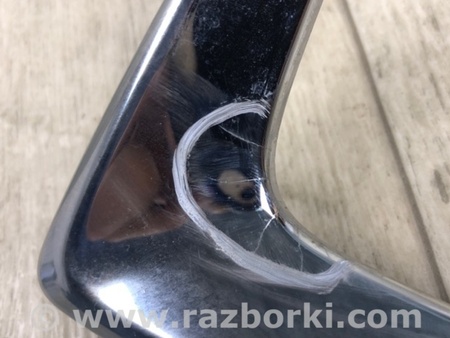 ФОТО Молдинг бампера для Acura RDX TB3, TB4 (03.2012-12.2015) Киев