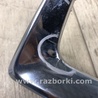 ФОТО Молдинг бампера для Acura RDX TB3, TB4 (03.2012-12.2015) Киев