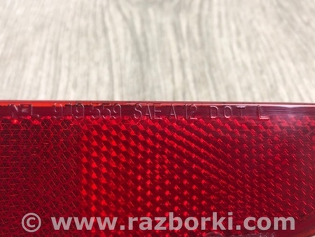 ФОТО Катафот левый для Acura RDX TB3, TB4 (03.2012-12.2015) Киев
