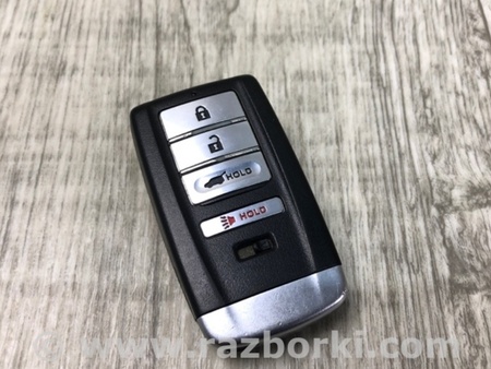ФОТО Ключ зажигания для Acura RDX TB3, TB4 (03.2012-12.2015) Киев