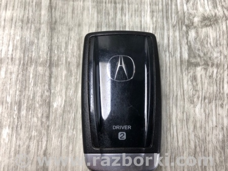 ФОТО Ключ зажигания для Acura RDX TB3, TB4 (03.2012-12.2015) Киев