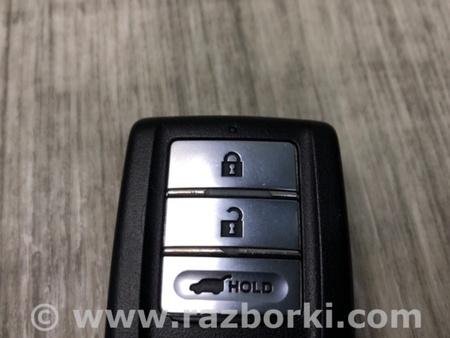 ФОТО Ключ зажигания для Acura RDX TB3, TB4 (03.2012-12.2015) Киев