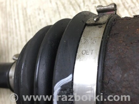 ФОТО Привод задний для Acura RDX TB3, TB4 (03.2012-12.2015) Киев