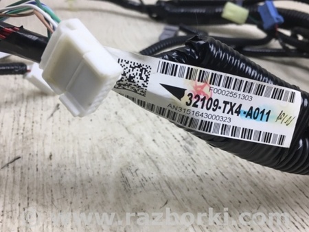 ФОТО Проводка крышки багажника для Acura RDX TB3, TB4 (03.2012-12.2015) Киев