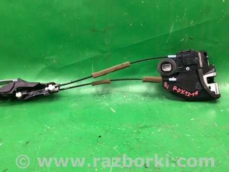 ФОТО Замок двери для Acura RDX TB3, TB4 (03.2012-12.2015) Киев