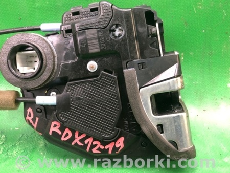 ФОТО Замок двери для Acura RDX TB3, TB4 (03.2012-12.2015) Киев