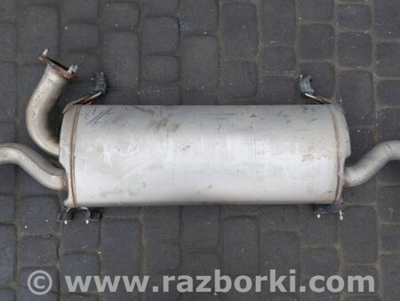 ФОТО Глушитель для Acura RDX TB3, TB4 (03.2012-12.2015) Киев