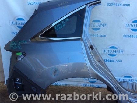 ФОТО Стекло в кузов для Acura RDX TB3, TB4 (03.2012-12.2015) Киев