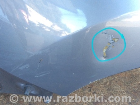 ФОТО Четверть кузова задняя для Acura RDX TB3, TB4 (03.2012-12.2015) Киев