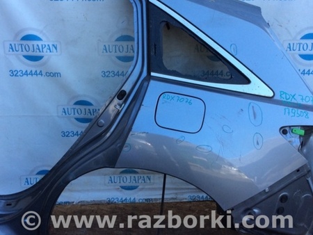 ФОТО Лючок топливного бака для Acura RDX TB3, TB4 (03.2012-12.2015) Киев