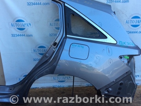 ФОТО Четверть кузова задняя для Acura RDX TB3, TB4 (03.2012-12.2015) Киев