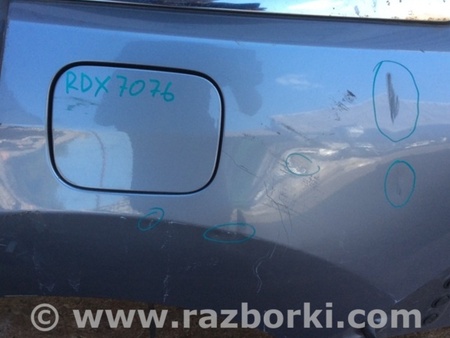 ФОТО Четверть кузова задняя для Acura RDX TB3, TB4 (03.2012-12.2015) Киев