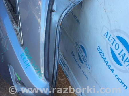 ФОТО Четверть кузова задняя для Acura RDX TB3, TB4 (03.2012-12.2015) Киев