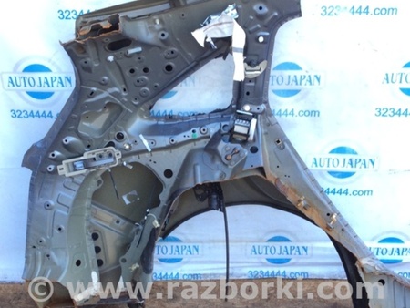 ФОТО Четверть кузова задняя для Acura RDX TB3, TB4 (03.2012-12.2015) Киев