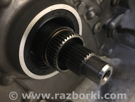 ФОТО АКПП (коробка автомат) для Jeep Renegade (BU) (2014-) Киев