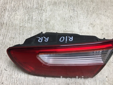 ФОТО Фонарь задний внутренний для KIA Rio UB Киев