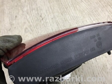 ФОТО Фонарь задний внутренний для KIA Rio UB Киев