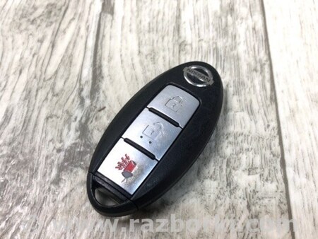 ФОТО Ключ зажигания для Nissan Rogue (08-14) Киев